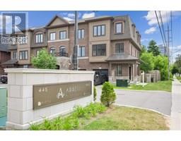 445 Ontario Street S Unit# 49 1037 - Tm Timberlea, Milton, Ca