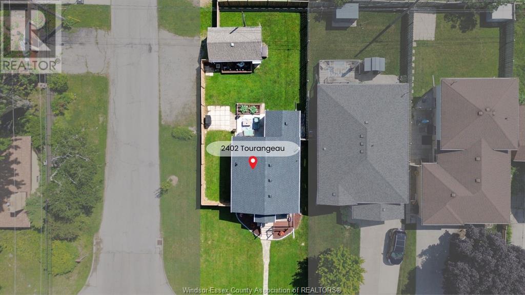2402 Tourangeau, Windsor, Ontario  N8W 4N7 - Photo 35 - 25015446