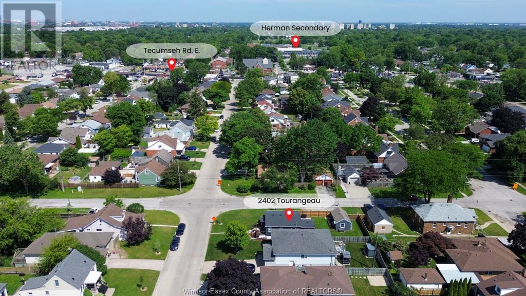 2402 Tourangeau, Windsor, Ontario  N8W 4N7 - Photo 36 - 25015446
