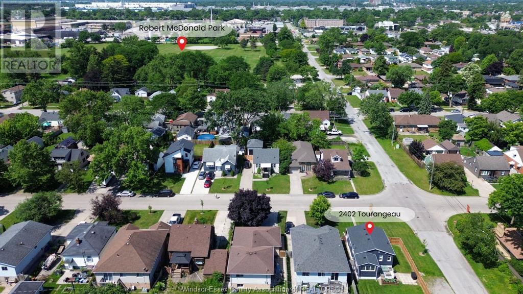 2402 Tourangeau, Windsor, Ontario  N8W 4N7 - Photo 37 - 25015446