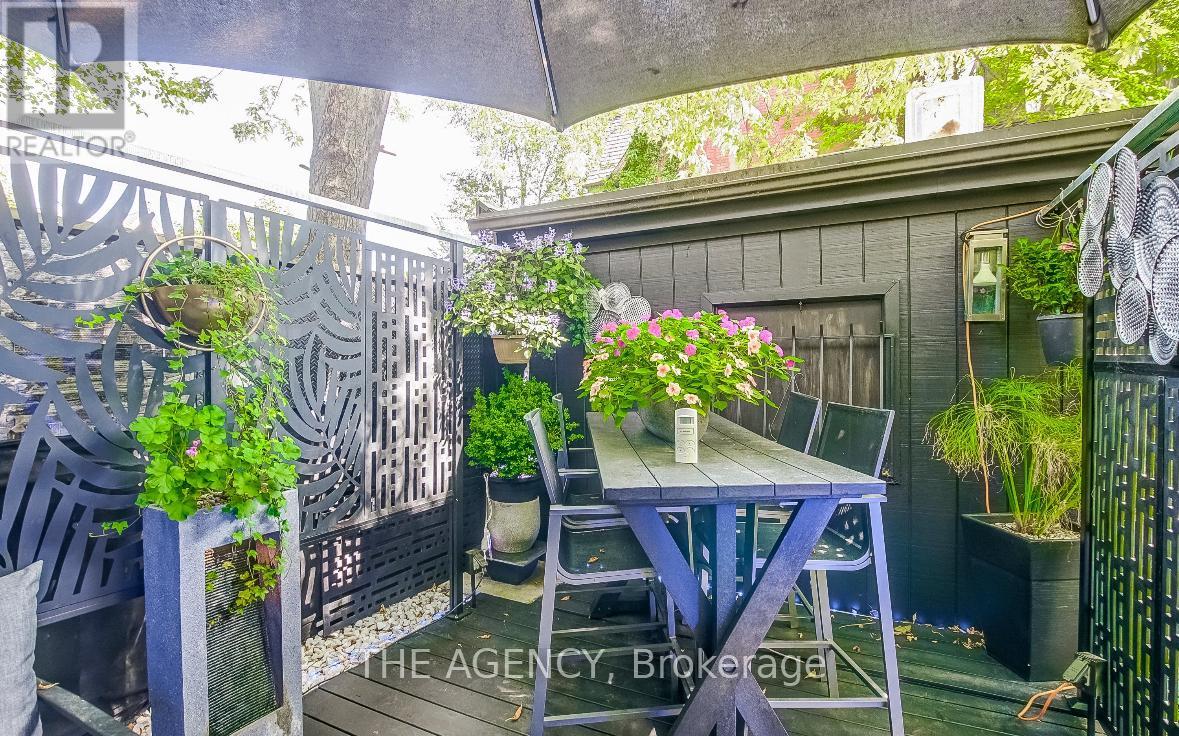 31 Rose Avenue, Toronto (Cabbagetown-South St. James Town), Ontario  M4X 1N7 - Photo 35 - C12229216