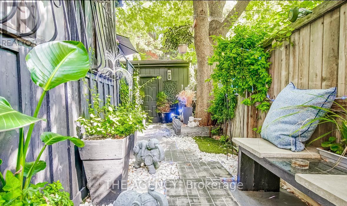 31 Rose Avenue, Toronto (Cabbagetown-South St. James Town), Ontario  M4X 1N7 - Photo 38 - C12229216