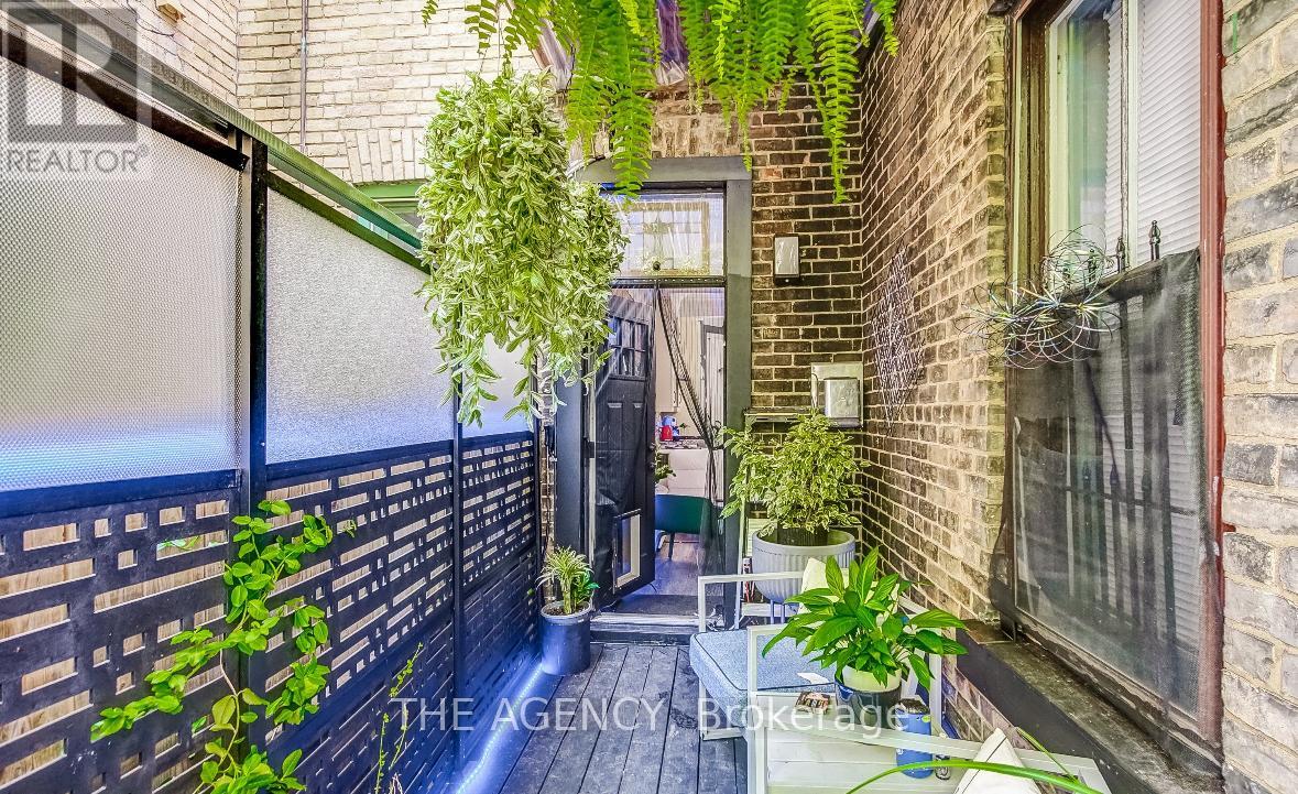 31 Rose Avenue, Toronto (Cabbagetown-South St. James Town), Ontario  M4X 1N7 - Photo 39 - C12229216