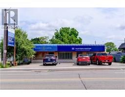 127 CHARING CROSS Street, Brantford, Ontario