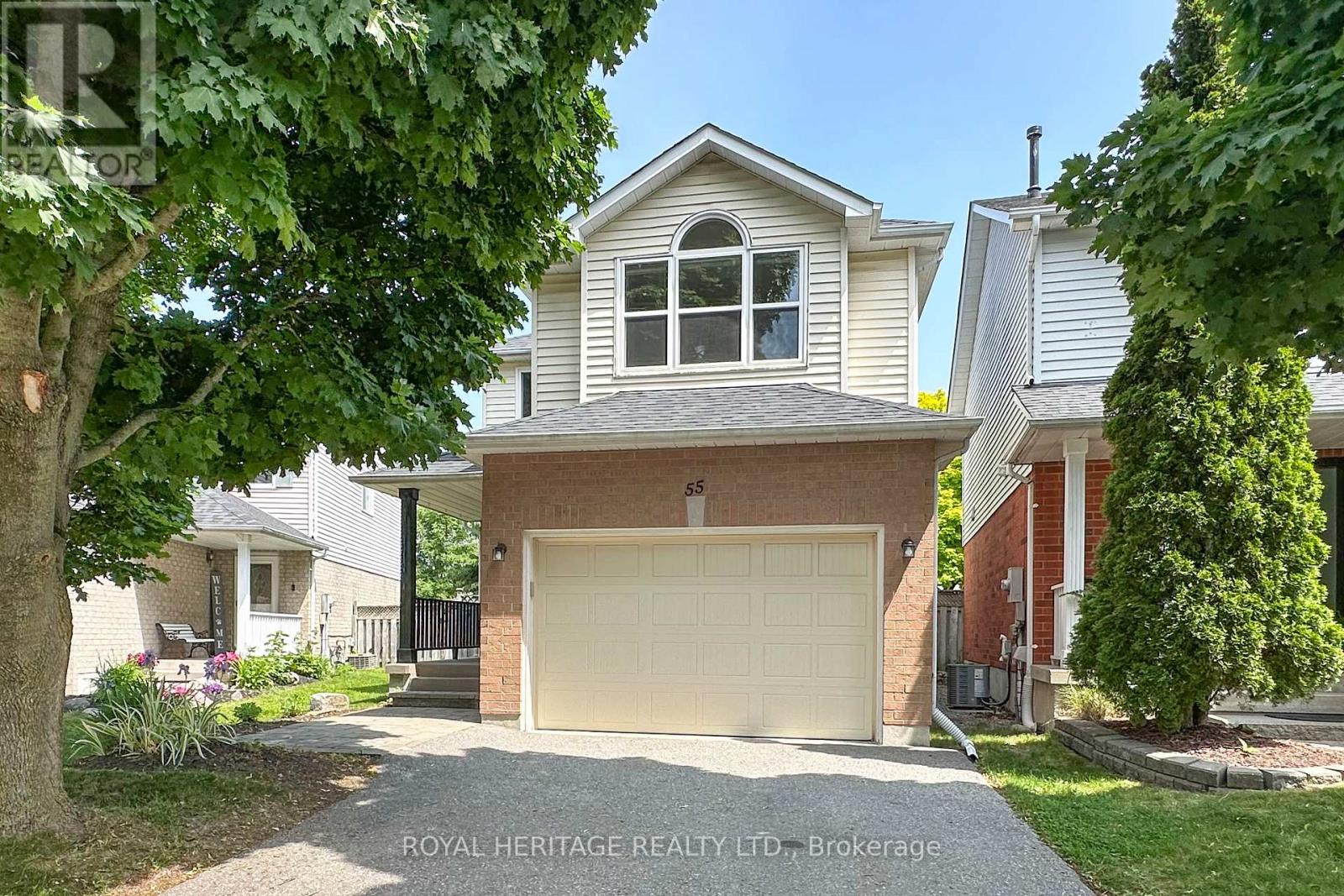 Property at 55 HEARTHSTONE CRESCENT image 1