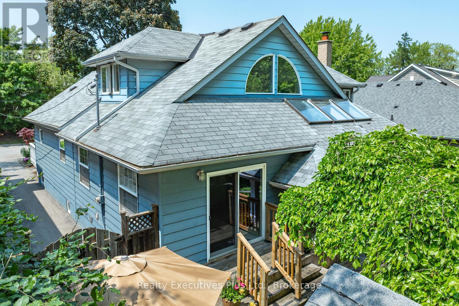 322 Pine Avenue, Oakville, Ontario  L6J 2J9 - Photo 39 - W12231803