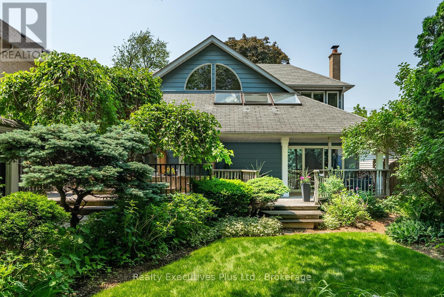 322 Pine Avenue, Oakville, Ontario  L6J 2J9 - Photo 44 - W12231803