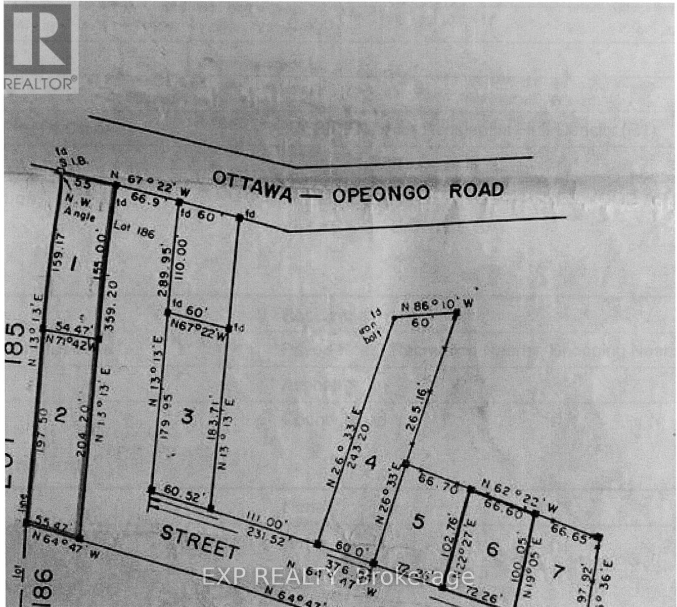 PT LOT 186 WALKER ST STREET, Madawaska Valley, Ontario