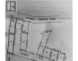 PT LOT 186 WALKER ST STREET, Madawaska Valley, Ontario