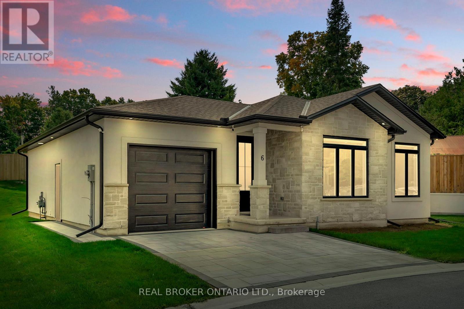 6 - 5 JOHN POUND ROAD, Tillsonburg, Ontario