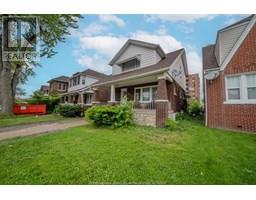 1356 PARENT AVENUE, Windsor, Ontario