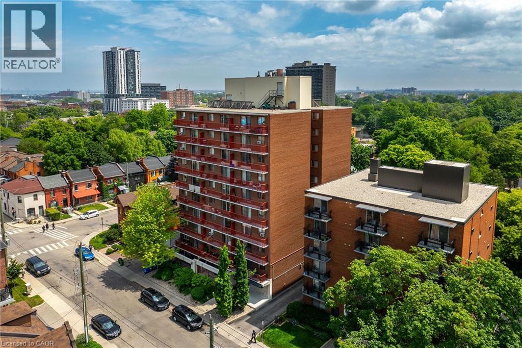 141 Catharine Street S Unit# 806, Hamilton, Ontario  L8N 2J7 - Photo 4 - 40741356