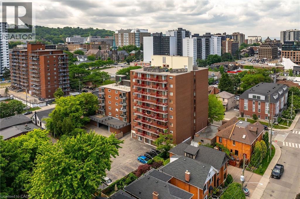 141 Catharine Street S Unit# 806, Hamilton, Ontario  L8N 2J7 - Photo 5 - 40741356