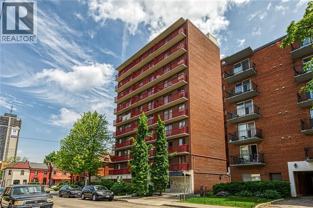141 Catharine Street S Unit# 806, Hamilton, Ontario  L8N 2J7 - Photo 8 - 40741356