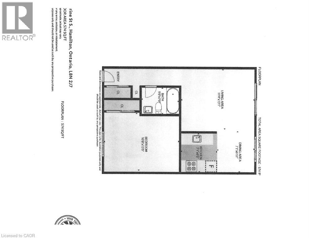 141 Catharine Street S Unit# 806, Hamilton, Ontario  L8N 2J7 - Photo 44 - 40741356