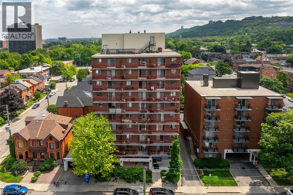 141 Catharine Street S Unit# 806, Hamilton, Ontario  L8N 2J7 - Photo 2 - 40741356