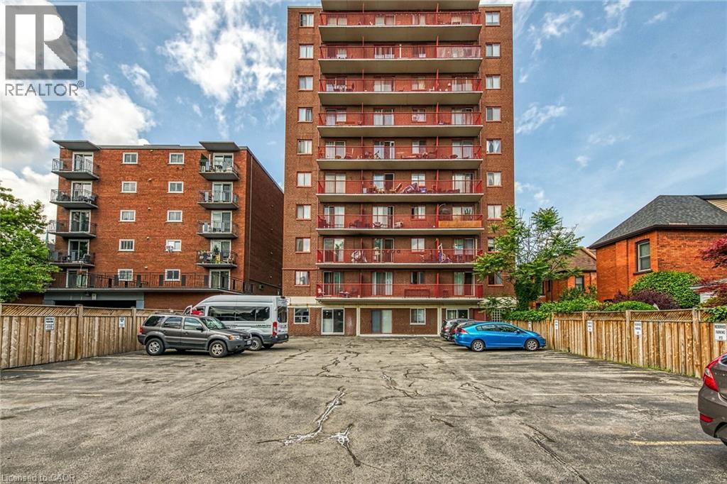 141 Catharine Street S Unit# 806, Hamilton, Ontario  L8N 2J7 - Photo 32 - 40741356