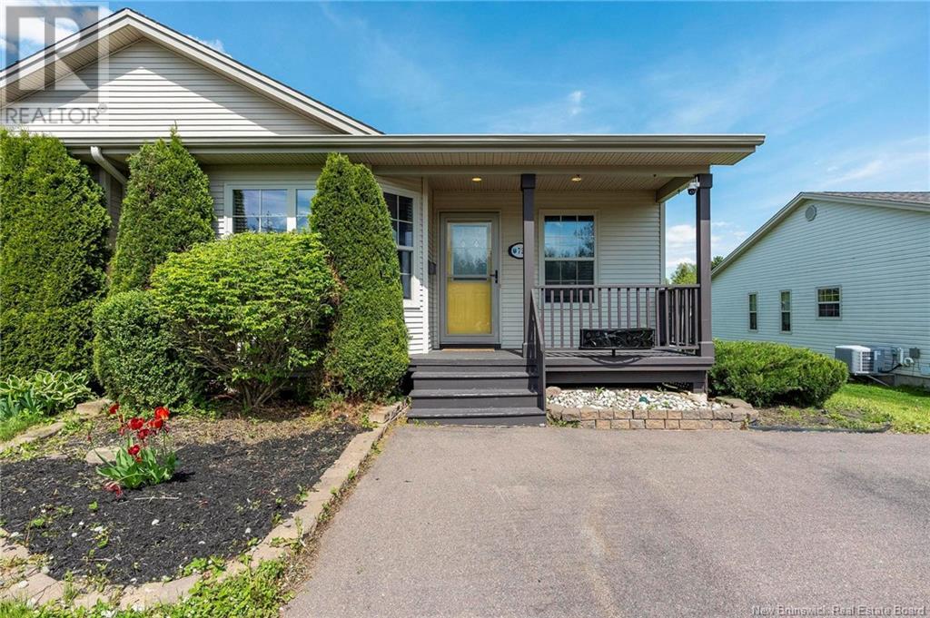 72 Colby Crescent, Moncton, New Brunswick