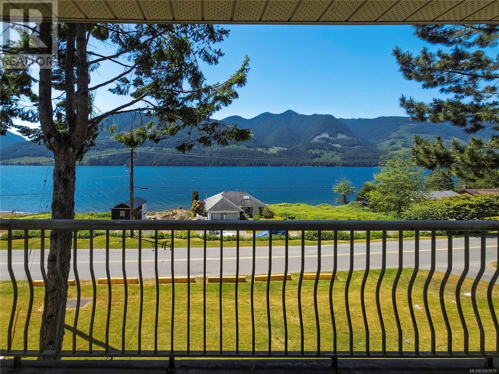 310 791 Marine Dr, Port Alice, British Columbia