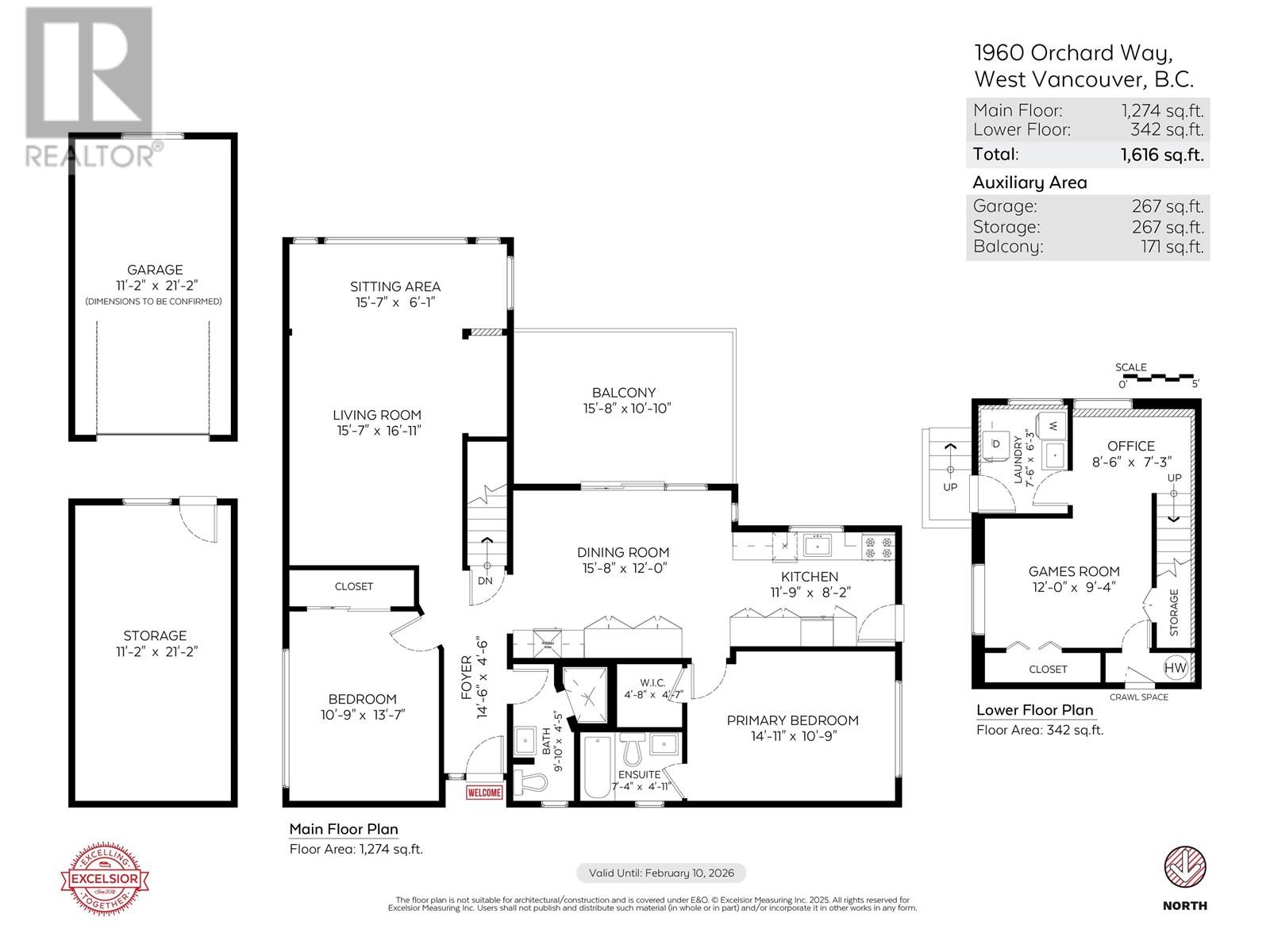1960 Orchard Way, West Vancouver, British Columbia  V7V 4G3 - Photo 40 - R3017651