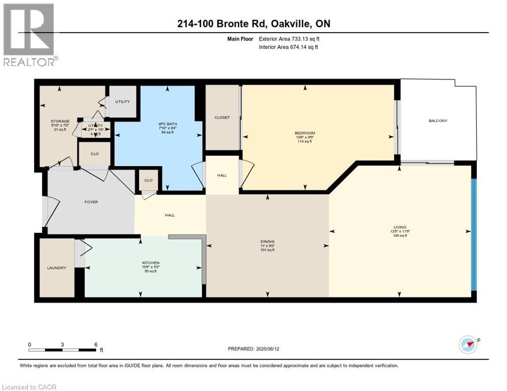 100 Bronte Road Unit# 214, Oakville, Ontario  L6L 6L5 - Photo 40 - 40742880