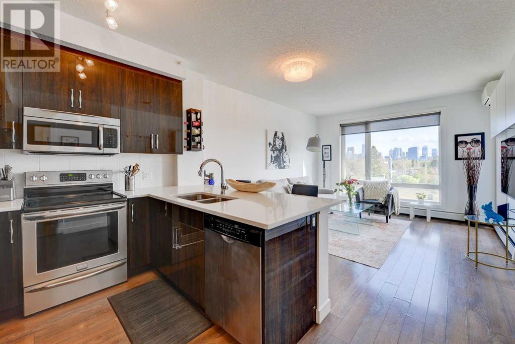 Property at 404, 607 17 Avenue NW image 2