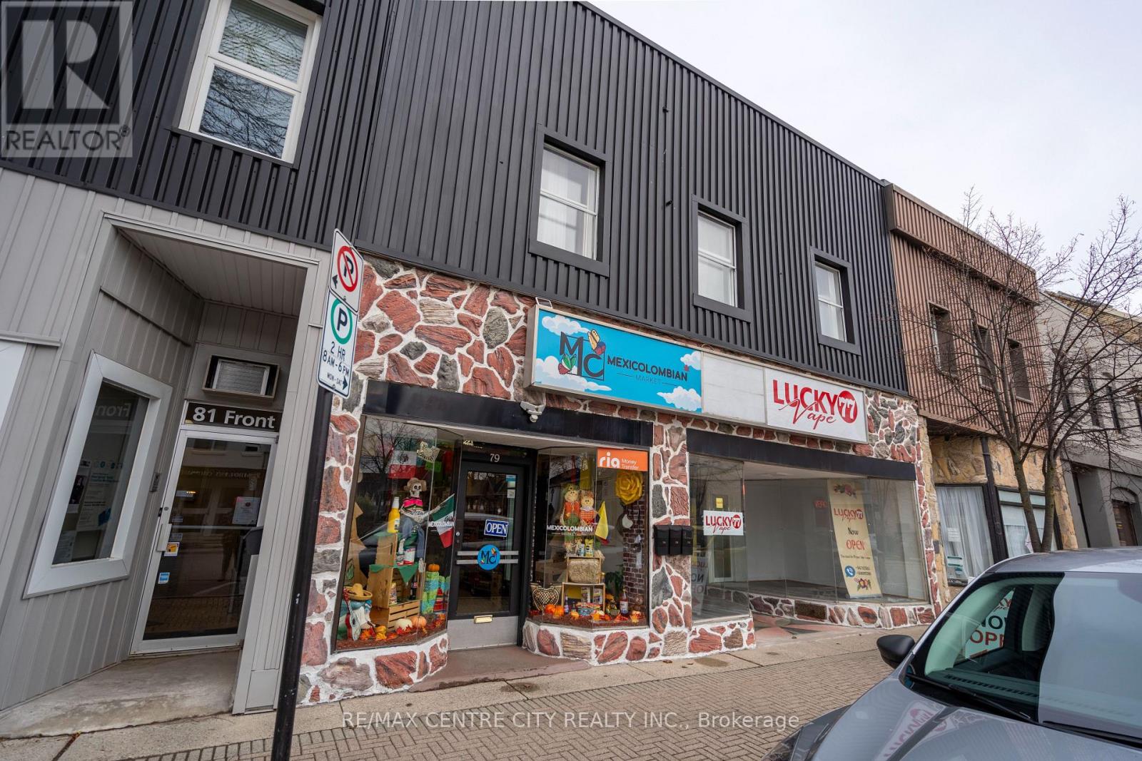 79 Front Street W, Strathroy-Caradoc (Nw), Ontario  N7G 1X6 - Photo 2 - X12232149