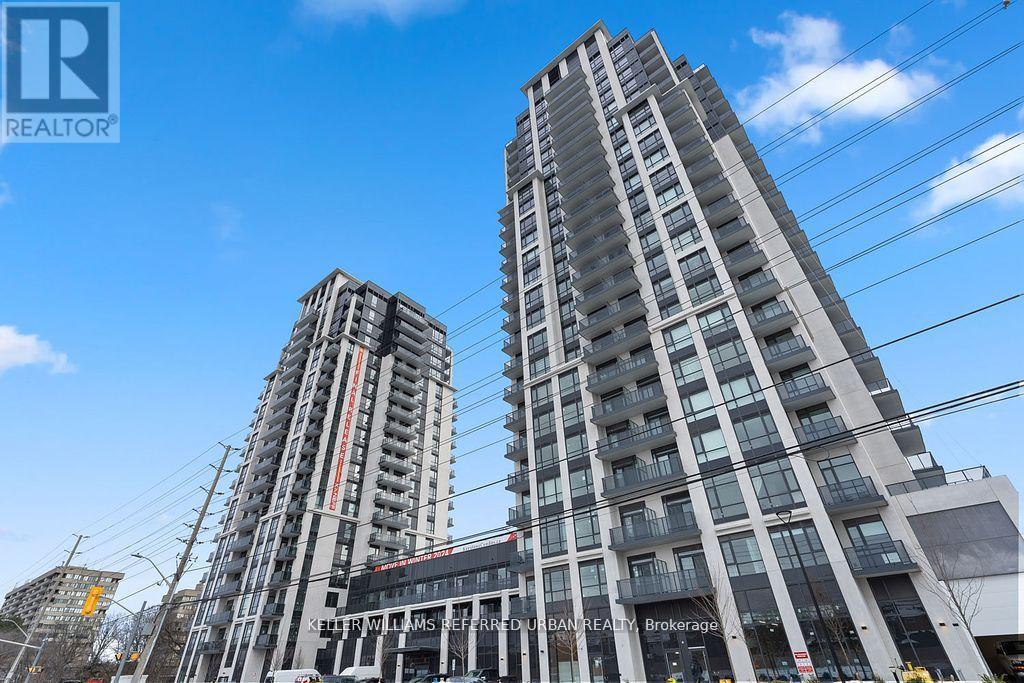 324 - 202 BURNHAMTHORPE ROAD E, Mississauga, Ontario