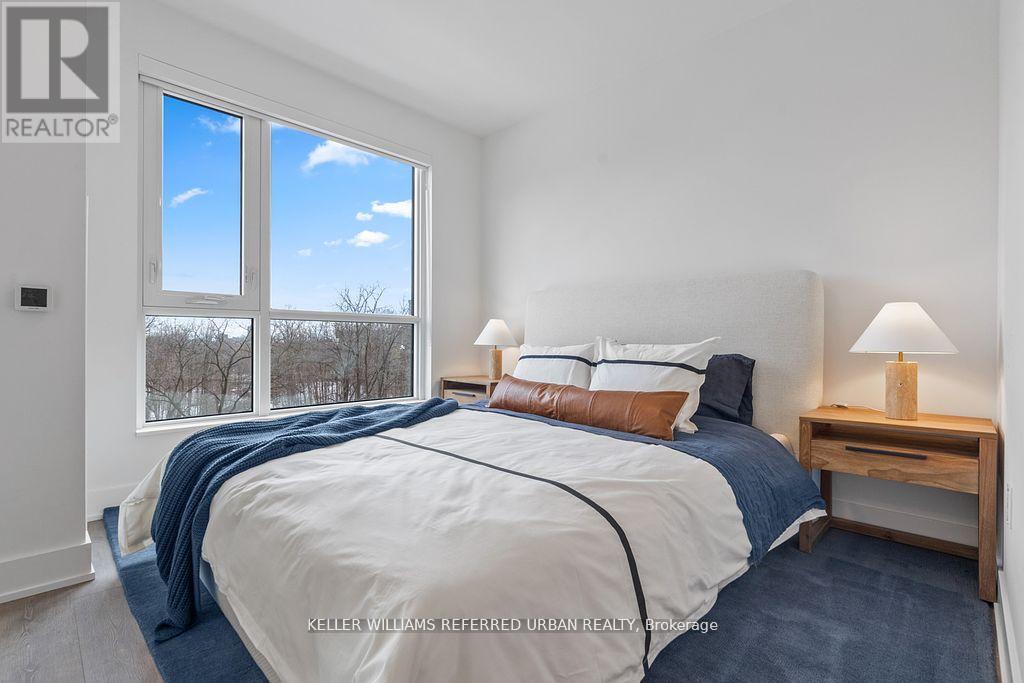 324 - 202 Burnhamthorpe Road E, Mississauga (Mississauga Valleys), Ontario  L5A 0B2 - Photo 12 - W12231952