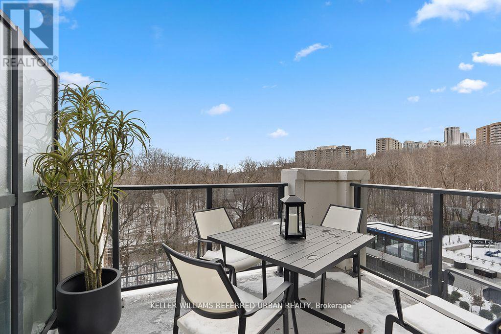 324 - 202 Burnhamthorpe Road E, Mississauga (Mississauga Valleys), Ontario  L5A 0B2 - Photo 20 - W12231952
