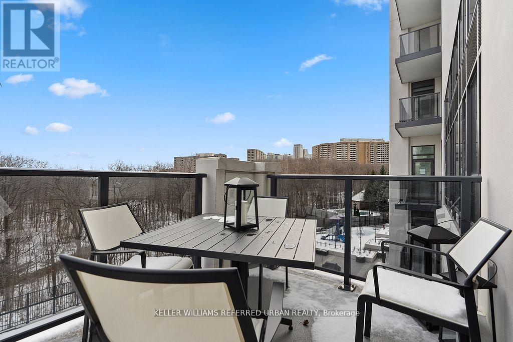 324 - 202 Burnhamthorpe Road E, Mississauga (Mississauga Valleys), Ontario  L5A 0B2 - Photo 21 - W12231952
