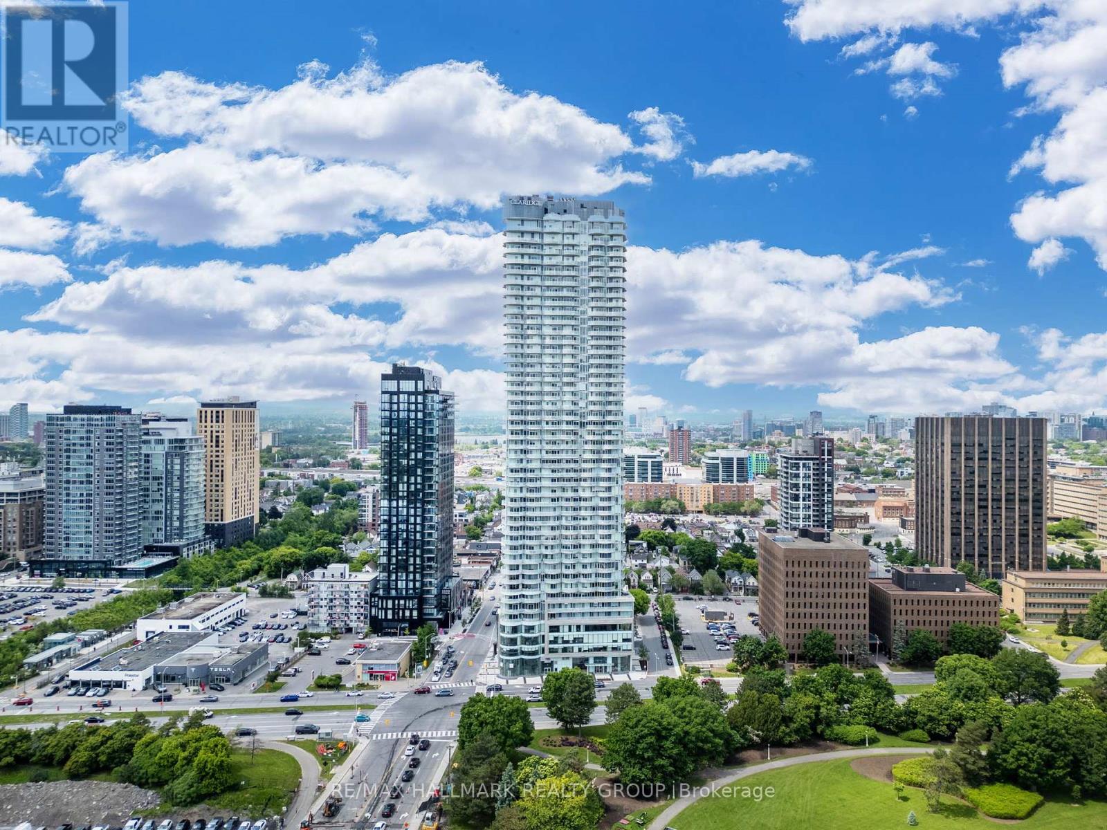 Property at 4005 - 805 CARLING AVENUE image 1