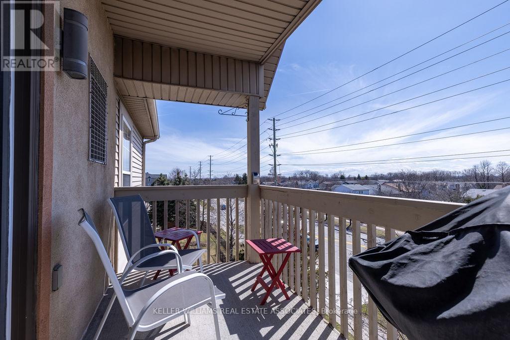 411 - 4003 Kilmer Drive, Burlington, Ontario  L7M 4M1 - Photo 22 - W12232064