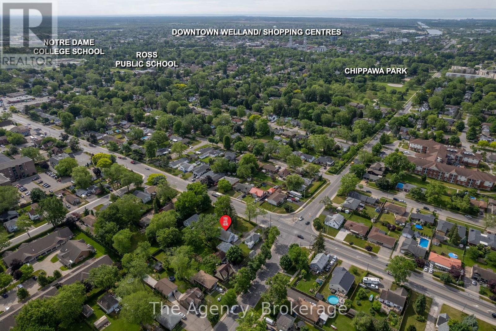 168 Thorold Road, Welland, Ontario  L3C 3V6 - Photo 48 - X12223435