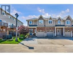 100 CHESTER Drive Unit# 16, Cambridge, Ontario