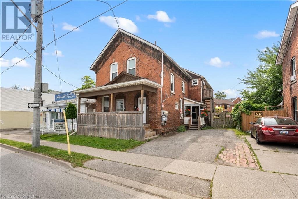 20 Niagara Street, St. Catharines, Ontario  L2R 4K7 - Photo 1 - 40743051