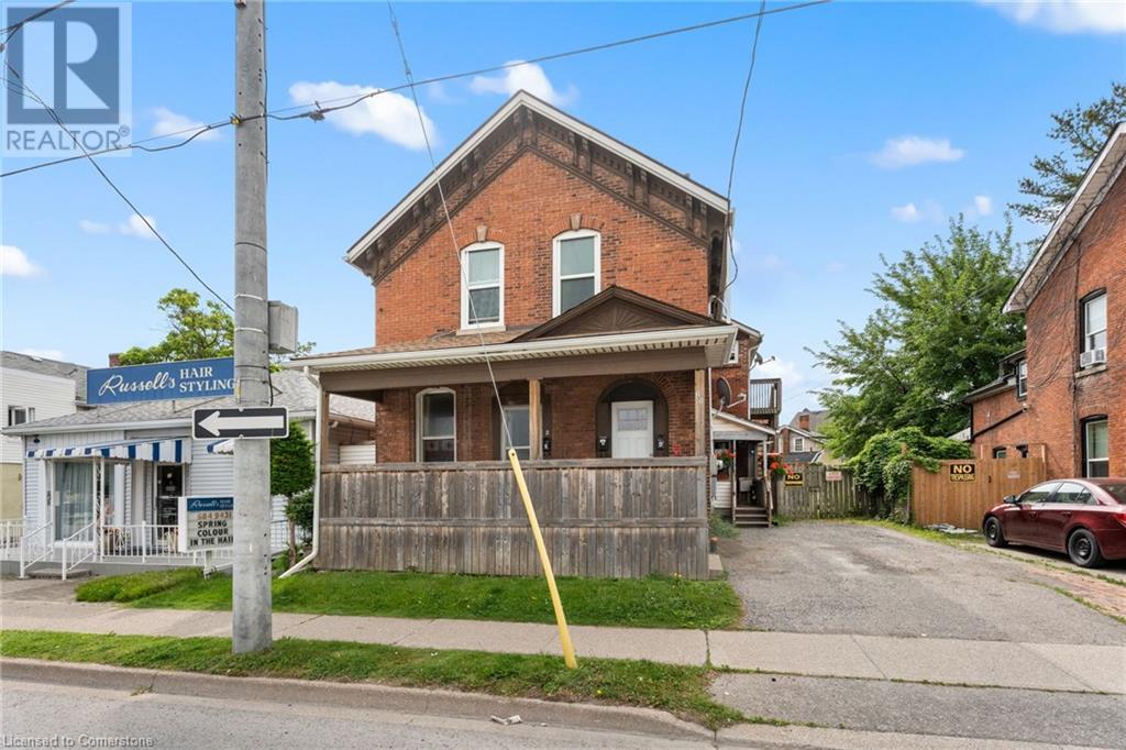 20 Niagara Street, St. Catharines, Ontario  L2R 4K7 - Photo 2 - 40743051