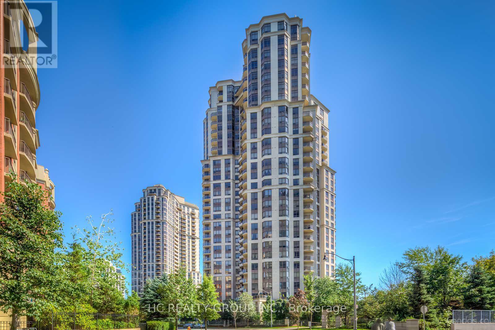 1001 - 78 HARRISON GARDEN BOULEVARD, Toronto, Ontario
