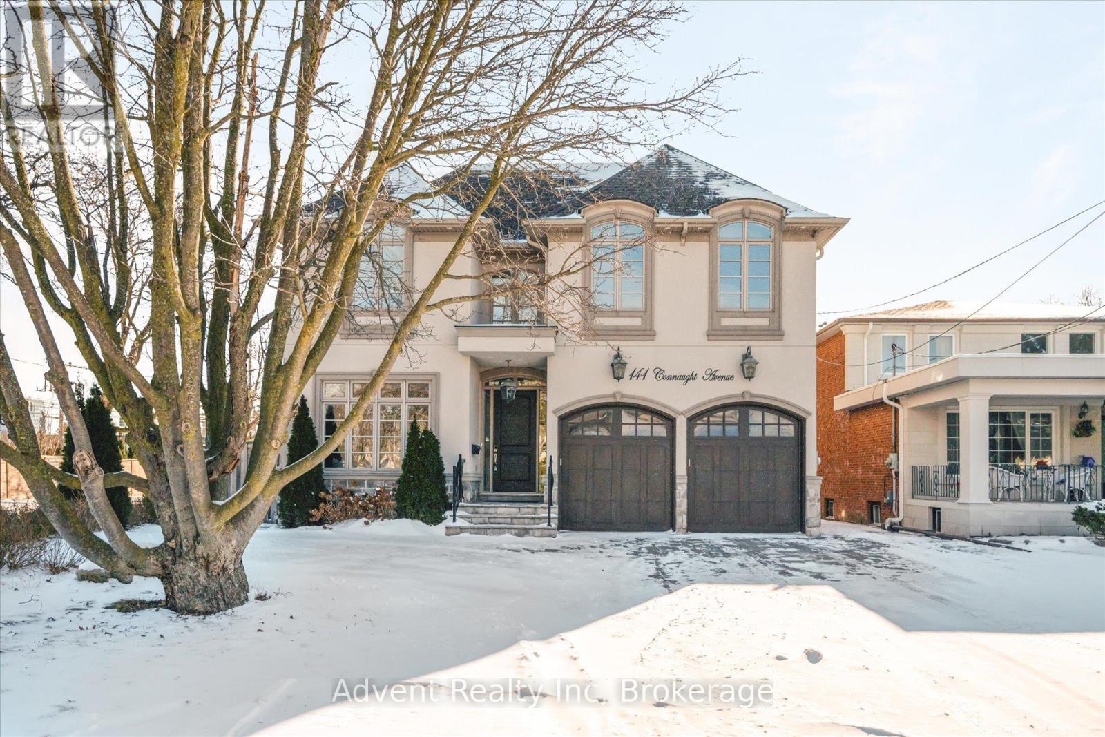 Property at 141 CONNAUGHT AVENUE image 1