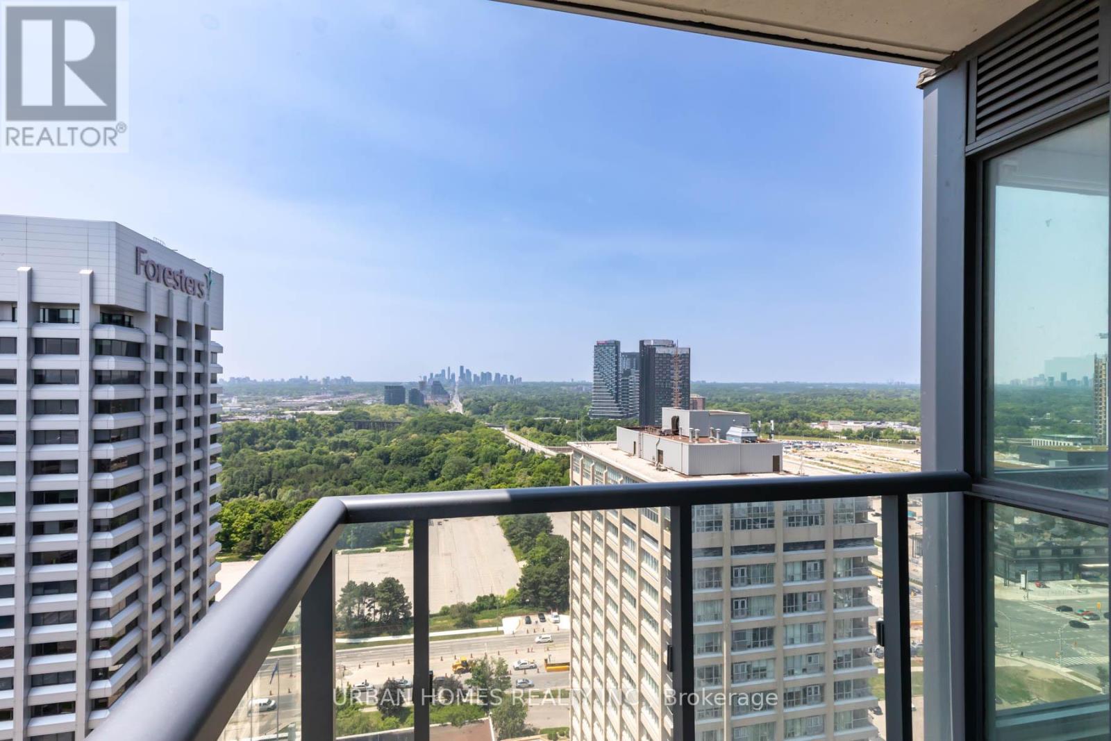 2711 - 2 Sonic Way N, Toronto (Flemingdon Park), Ontario  M3C 0P2 - Photo 22 - C12232472