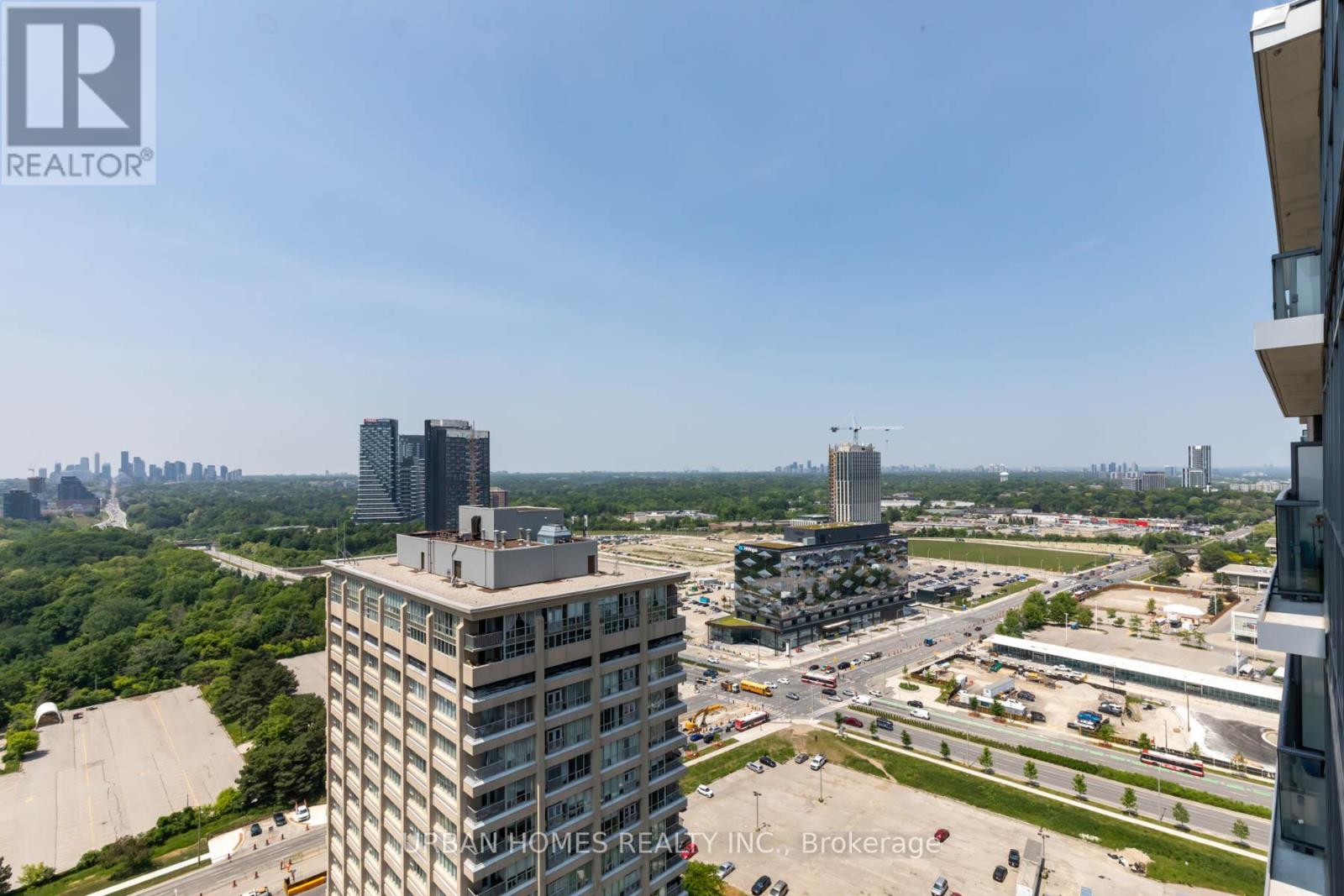 2711 - 2 Sonic Way N, Toronto (Flemingdon Park), Ontario  M3C 0P2 - Photo 23 - C12232472