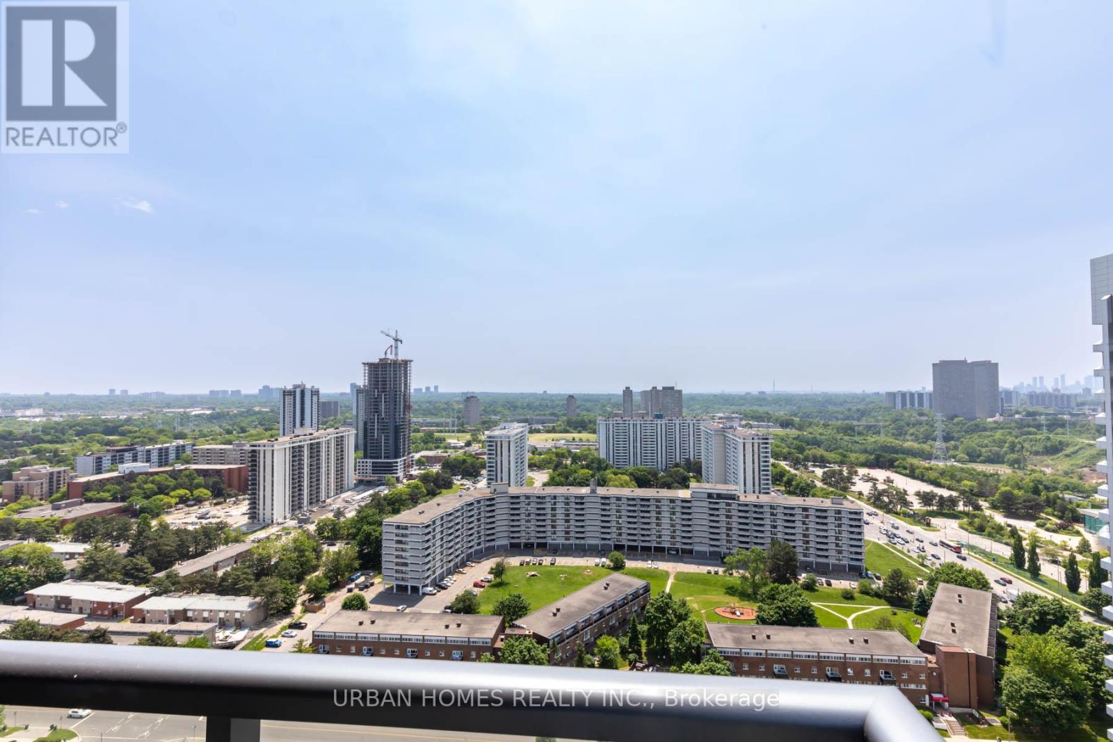 2711 - 2 Sonic Way N, Toronto (Flemingdon Park), Ontario  M3C 0P2 - Photo 24 - C12232472