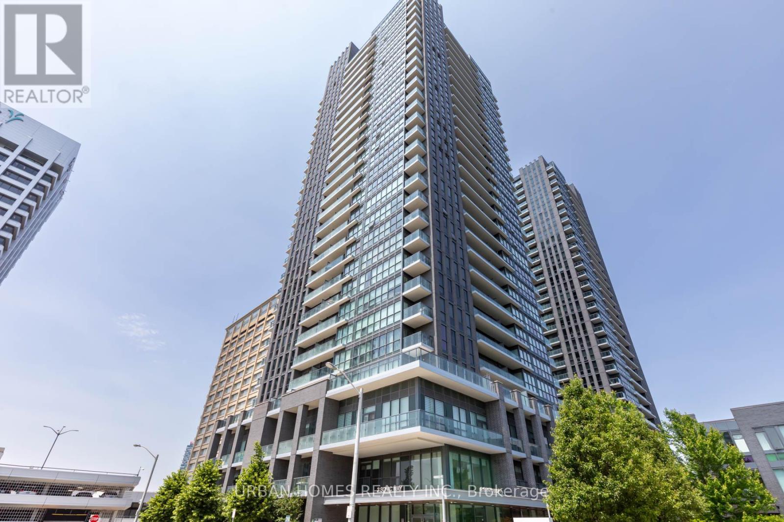 2711 - 2 Sonic Way N, Toronto (Flemingdon Park), Ontario  M3C 0P2 - Photo 28 - C12232472