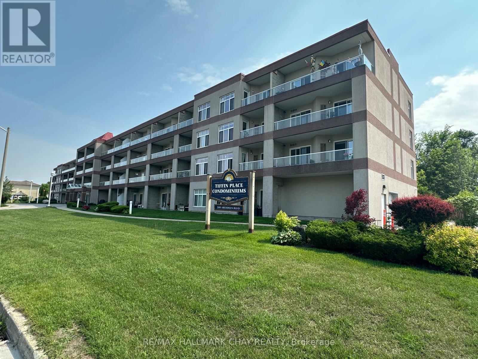 Property at 403-PH3 - 280 ABERDEEN BOULEVARD image 2