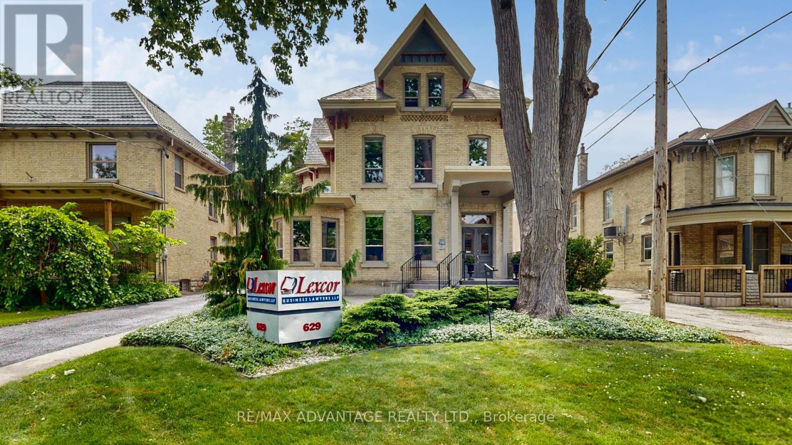 629 WELLINGTON STREET, London East, Ontario