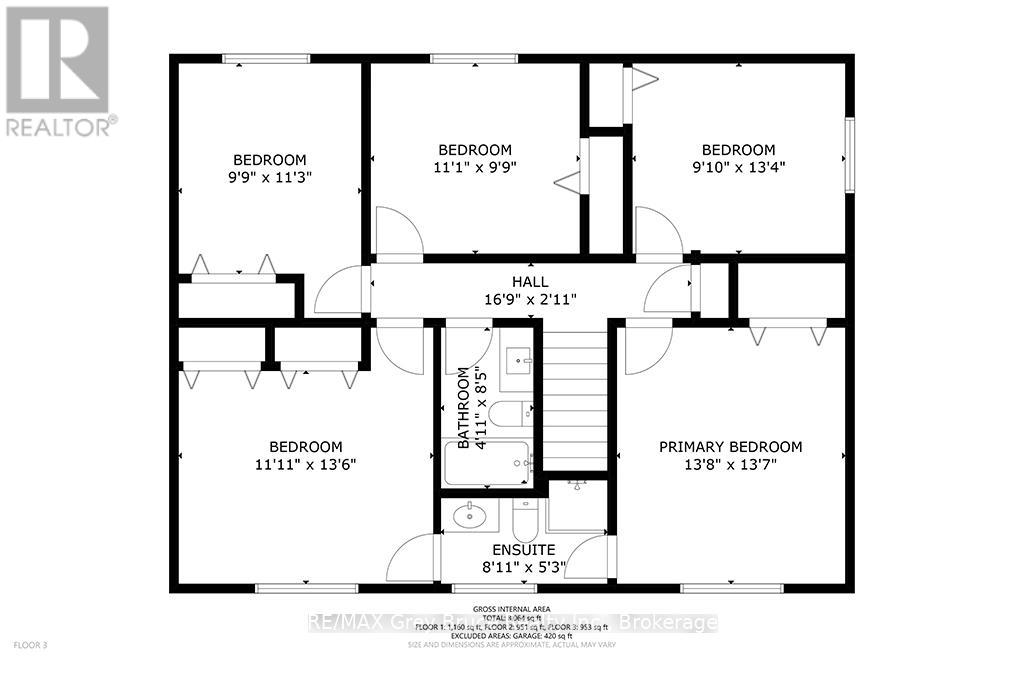 79 Farrar Street, Meaford, Ontario  N4L 1E6 - Photo 45 - X12232652