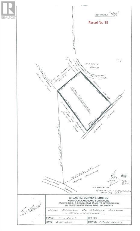2-8 Lt Stick Drive, Bay Roberts, Newfoundland & Labrador  A0A 1G0 - Photo 23 - 1286703