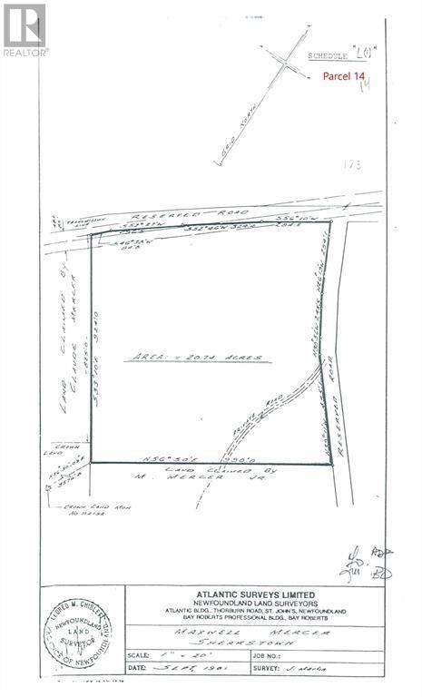 2-8 Lt Stick Drive, Bay Roberts, Newfoundland & Labrador  A0A 1G0 - Photo 24 - 1286703