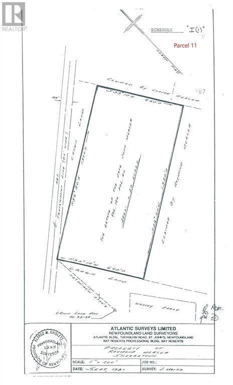 2-8 Lt Stick Drive, Bay Roberts, Newfoundland & Labrador  A0A 1G0 - Photo 26 - 1286703