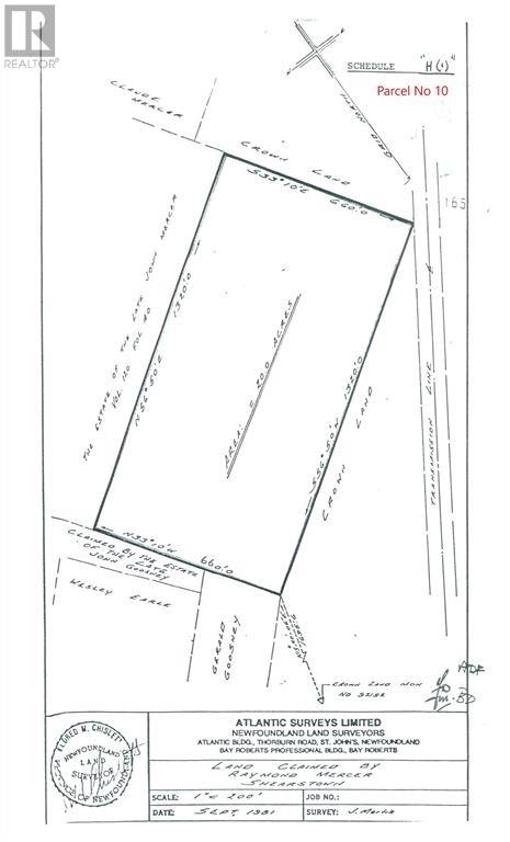 2-8 Lt Stick Drive, Bay Roberts, Newfoundland & Labrador  A0A 1G0 - Photo 27 - 1286703